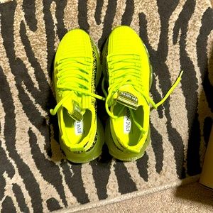 Steve Madden Maxima Lime